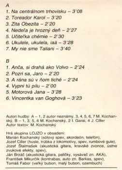 LP Lojzo: Lojzo
