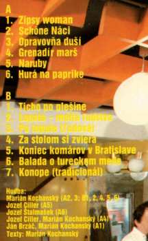 LP Lojzo: Ticho Po Plešine