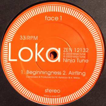LP Loka: Beginningless