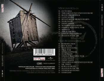 2CD Lola Angst: Viva La Lola