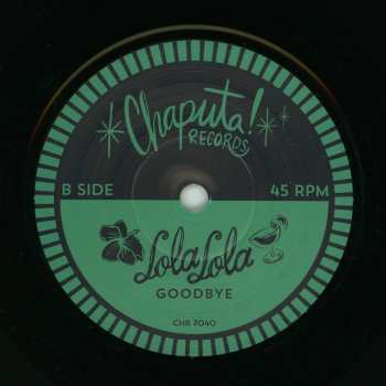 SP Lola Lola: Baby Please Don’t Go