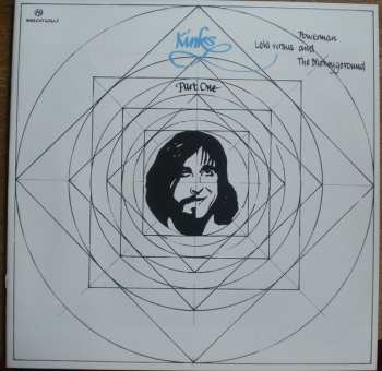 LP The Kinks: Lola Versus Powerman And The Moneygoround (Part One)