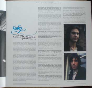 LP The Kinks: Lola Versus Powerman And The Moneygoround (Part One)