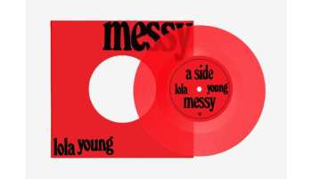 Album Lola Young: Messy