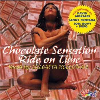 Album Loleatta Holloway: Chocolate Sensation / Ride On Time