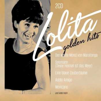 2CD Lolita: Golden Hits