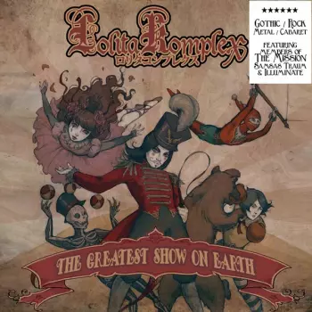 Lolita KompleX: The Greatest Show On Earth