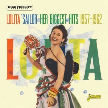 CD Lolita: Sailor, Her Biggest Hits, 1957-1962