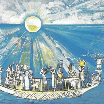 Album Lon Moshe & Southern Freedom Arkestra: Love Is Where The Spirit Lies