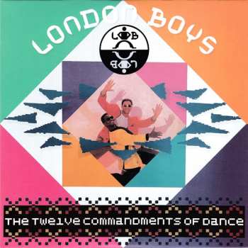 5CD/Dobozkészlet London Boys: Requiem (The London Boys Story)