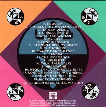 5CD/Dobozkészlet London Boys: Requiem (The London Boys Story)