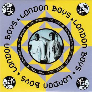 5CD/Dobozkészlet London Boys: Requiem (The London Boys Story)