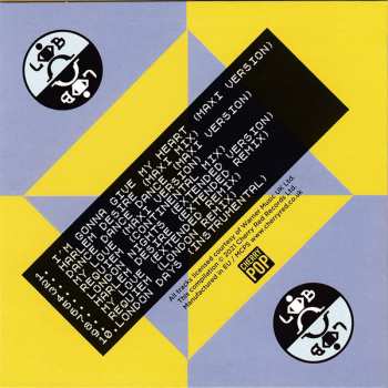5CD/Dobozkészlet London Boys: Requiem (The London Boys Story)