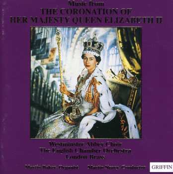 Album English Chamber Orchestra: Music from The Coronation Of Her Majesty Queen Elizabeth II