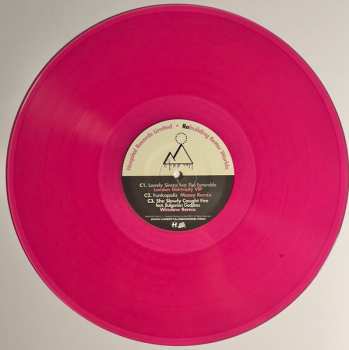 3LP London Elektricity: Rebuilding Better Worlds