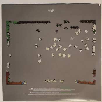 3LP London Elektricity: Rebuilding Better Worlds