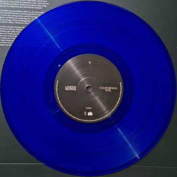 LP/CD/EP London Grammar: Californian Soil DLX | LTD | CLR