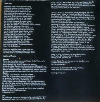 CD London Grammar: If You Wait