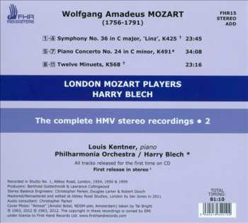 CD Philharmonia Orchestra: The Complete HMV Stereo Recordings • 2