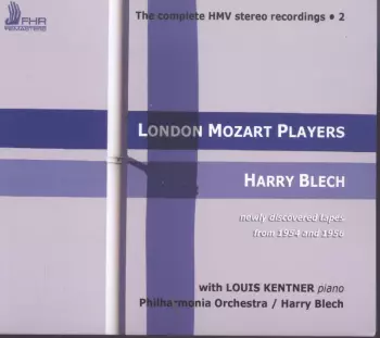 The Complete HMV Stereo Recordings • 2