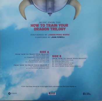 LP London Music Works: Music From How To Train Your Dragon LTD