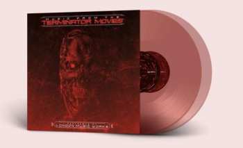 2LP London Music Works: Music From the Terminator Movies CLR