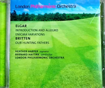 Introduction And Allegro - Enigma Variations - Our Hunting Fathers