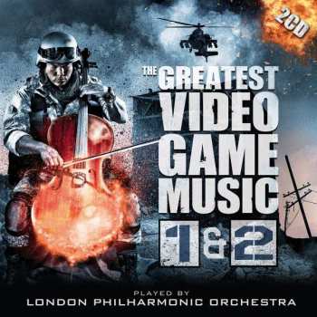 Album The London Philharmonic Orchestra: The Greatest Video Game Music