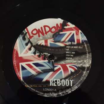 LP London: Reboot LTD