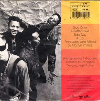 SP Londonbeat: A Better Love