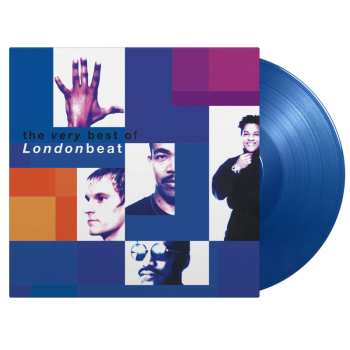 2LP Londonbeat: The Very Best Of CLR | LTD