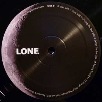 LP Lone: Lone Project