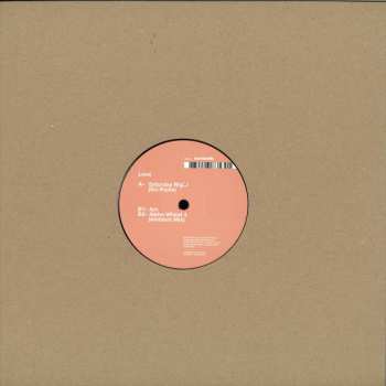 LP Lone: Saturday Night (DJ Kicks)