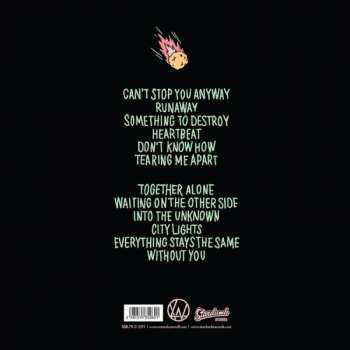 LP Lone Wolf: Together Alone