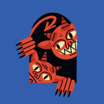 Album Lone Wolf: Dark Thoughts