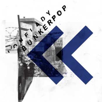 Album LoneLady: Bunkerpop
