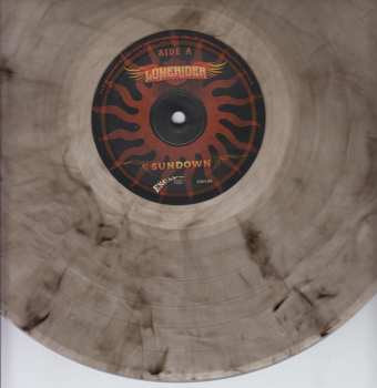 LP Lonerider: Sundown CLR | LTD | NUM