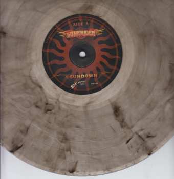 LP Lonerider: Sundown CLR | LTD | NUM