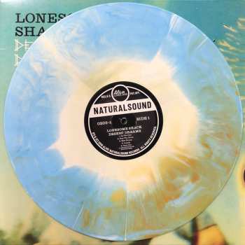 LP Lonesome Shack: Desert Dreams
