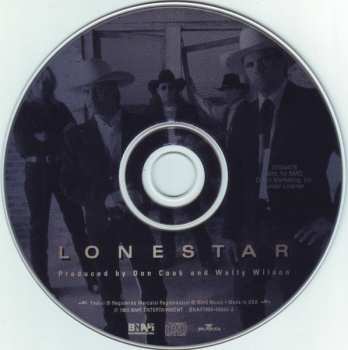 CD Lonestar: Lonestar