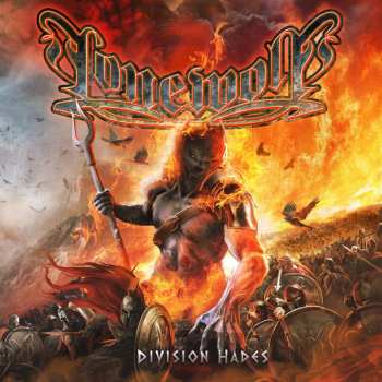 Album Lonewolf: Division Hades