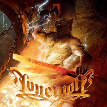 CD Lonewolf: Raised On Metal