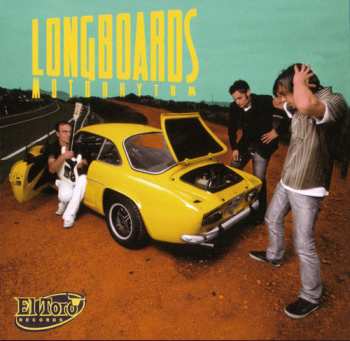Album Long Boards: Motorhythm