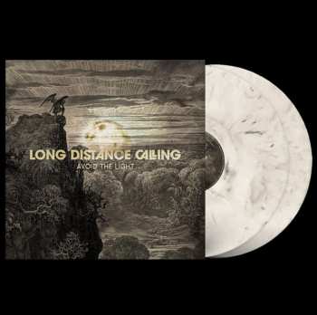 2LP Long Distance Calling: Avoid The Light (15th Anniversary) (remastered) (180g) (limited Edition) (marbled Creme White & Black Vinyl) (45 Rpm)