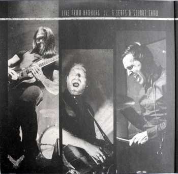 3LP Long Distance Calling: Stummfilm (Live From Hamburg) (A Seats & Sounds Show)