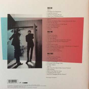3LP The Style Council: Long Hot Summers / The Story Of The Style Council LTD