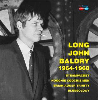 Album Brian Auger & The Trinity: Broadcasts 1964-68