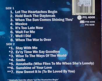 LP Long John Baldry: The Best Of Long John Baldry