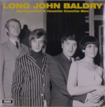 LP Long John Baldry: BBC Broadcasts 1965-66 