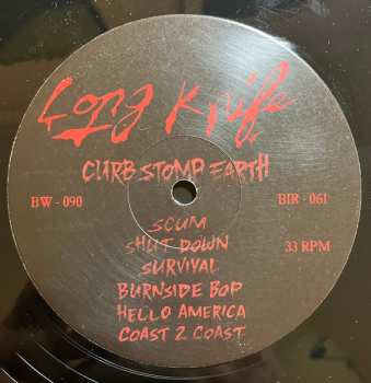 LP Long Knife: Curb Stomp Earth